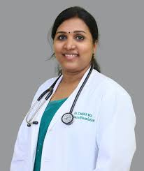 Dr Nisha Babubhai Chaudhari